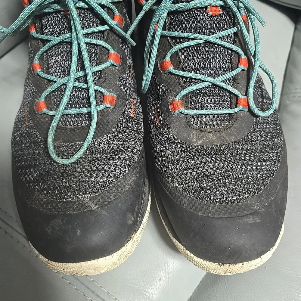 REI Co-Op x Outdoor Afro Flash Hiking Boots Men 9.5 Waterproof HydroWall Walking